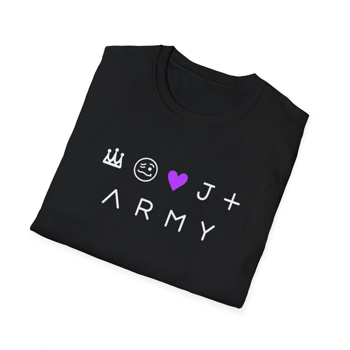 Kookie's ARMY Tee