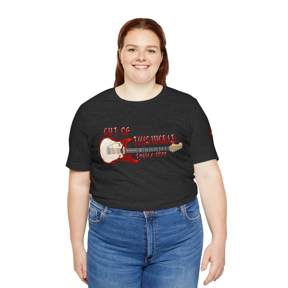 F.C Arts- Han's Guitar Shop Tee