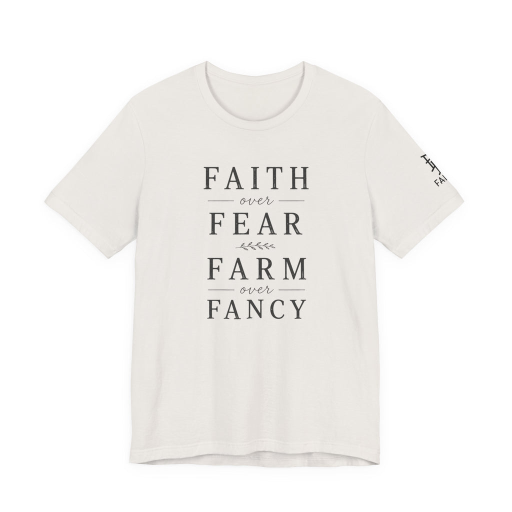 PF FARMS FAITH FARM TEE