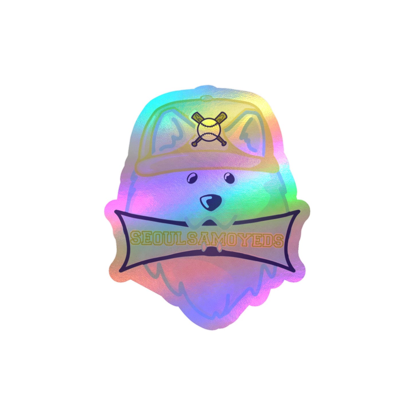 Seoully Decal