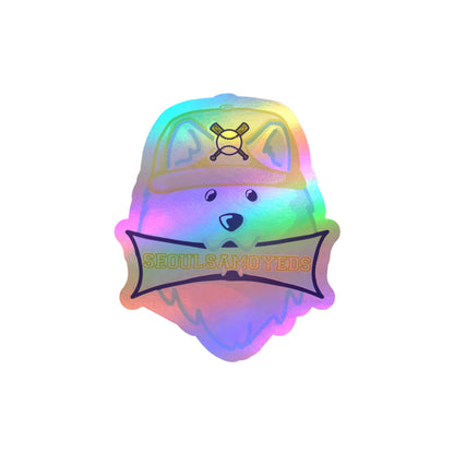 Seoully Decal