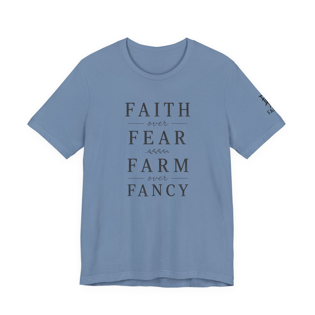 PF FARMS FAITH FARM TEE