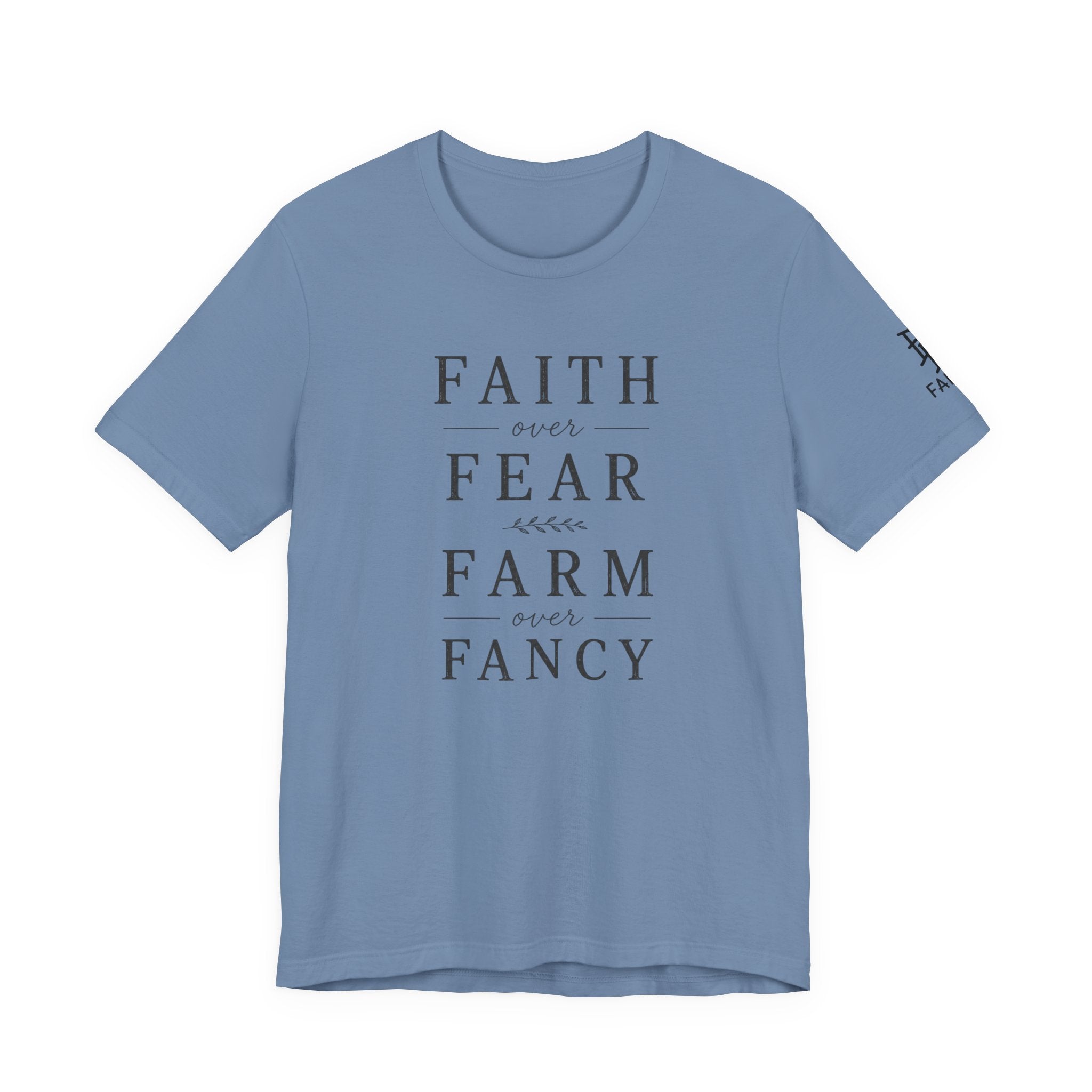 PF FARMS FAITH FARM TEE
