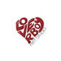Loverboy Art Studio Decal