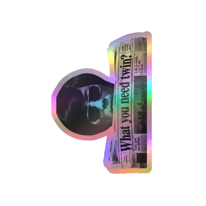 WYNT Decal