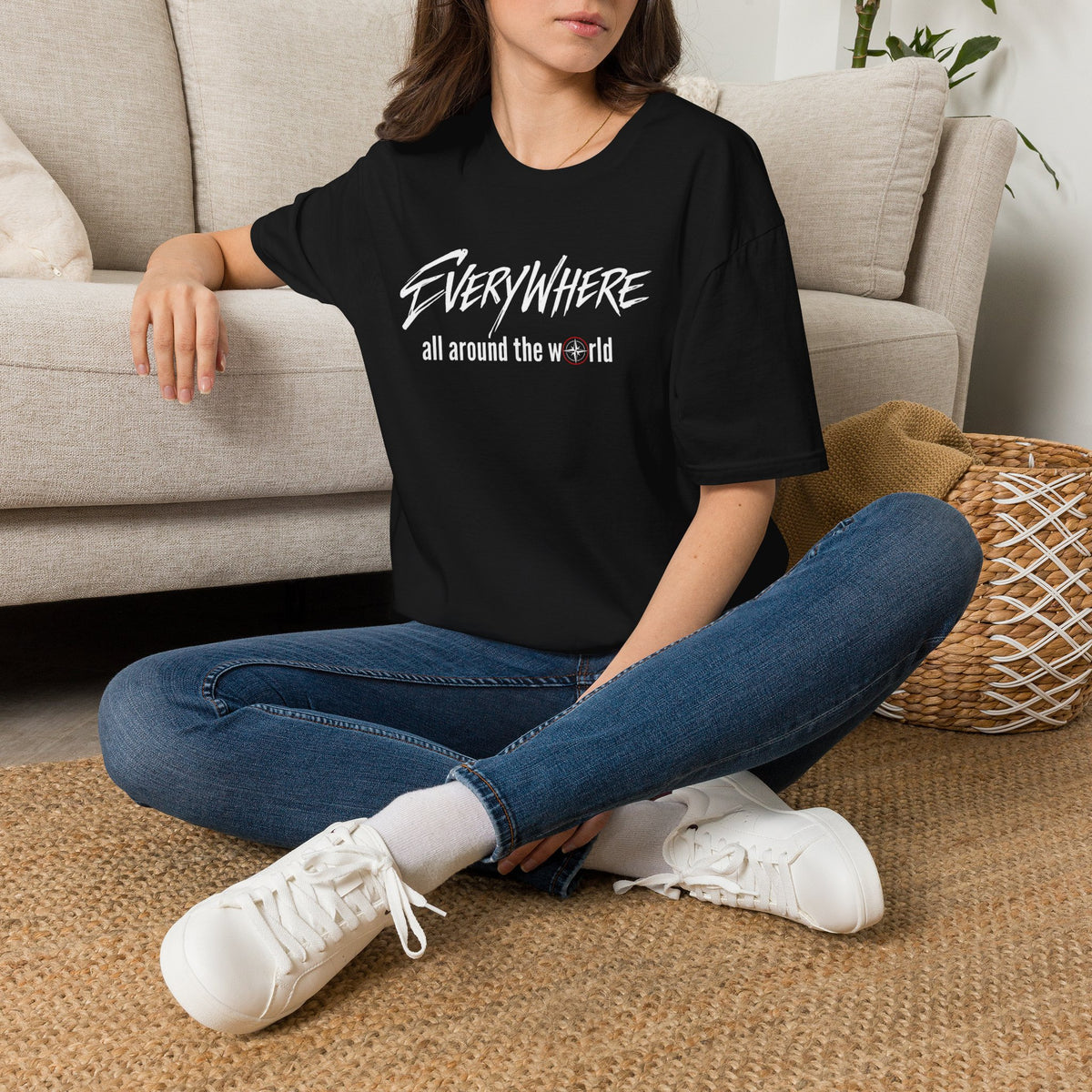 SKZ Everywhere Tee