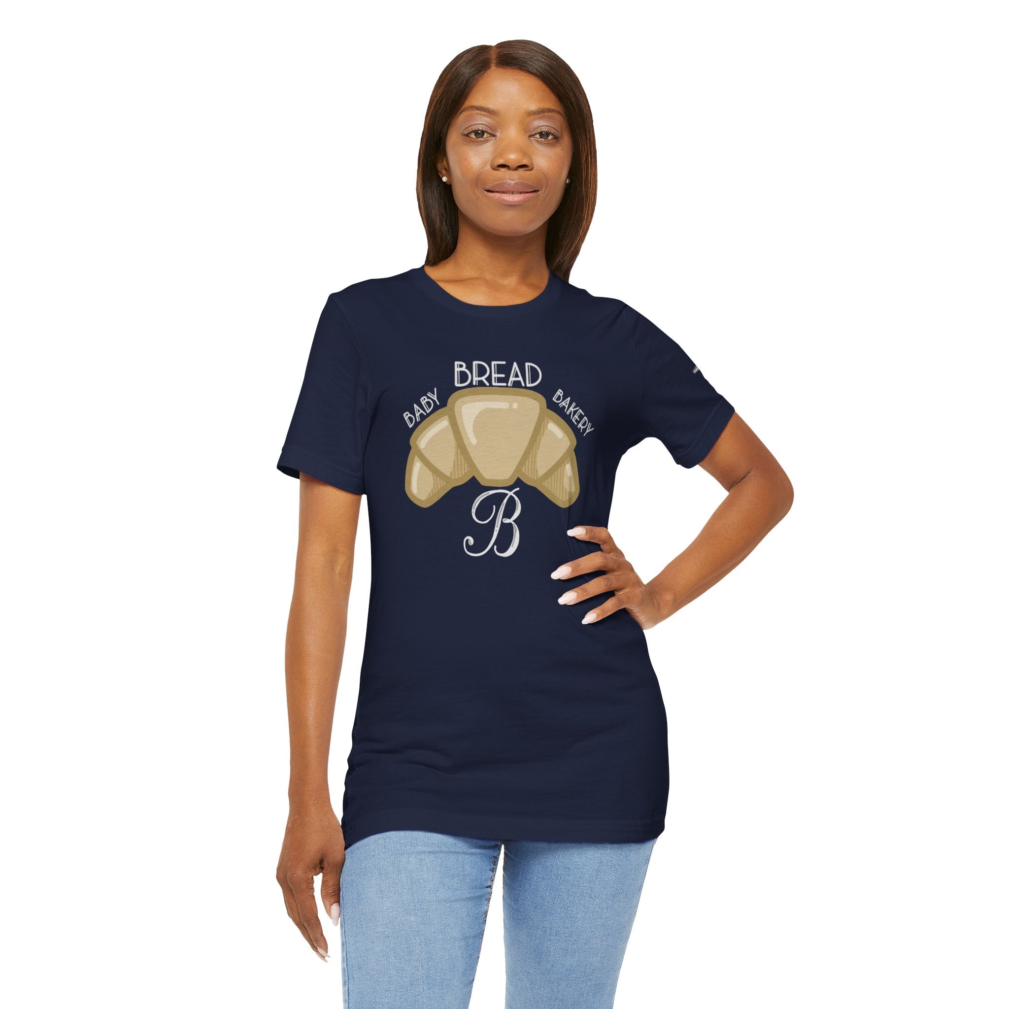 Baby Bread Bakery Tee: F.C ARTS COLLAB