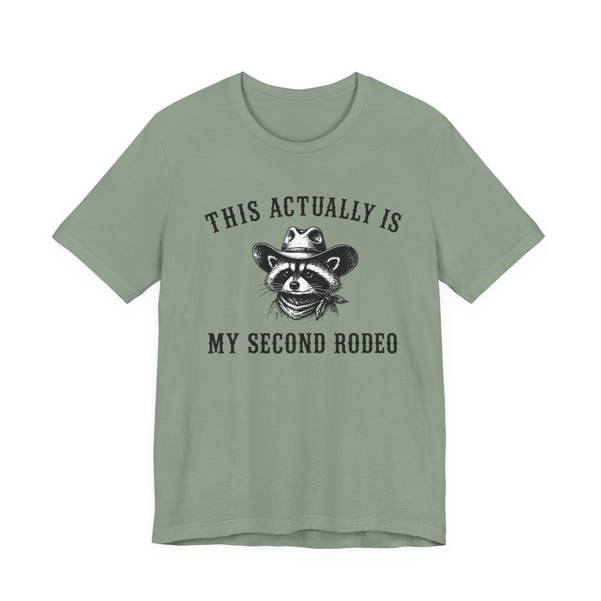 Second Rodeo Tee
