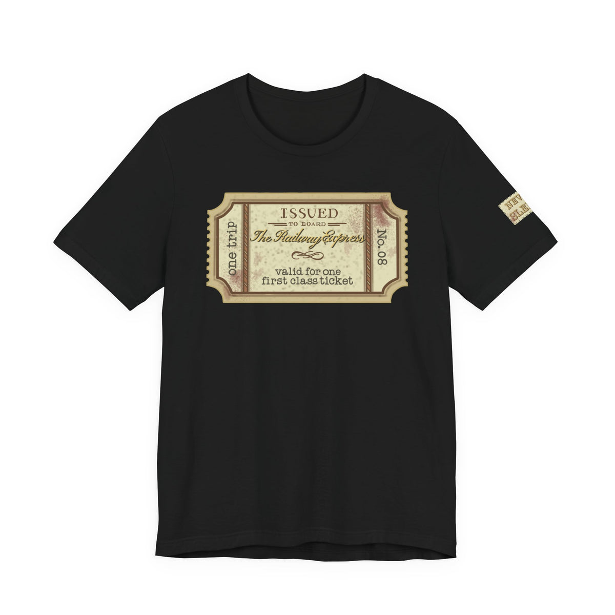 Railway Express Tee: F.C Arts Collab