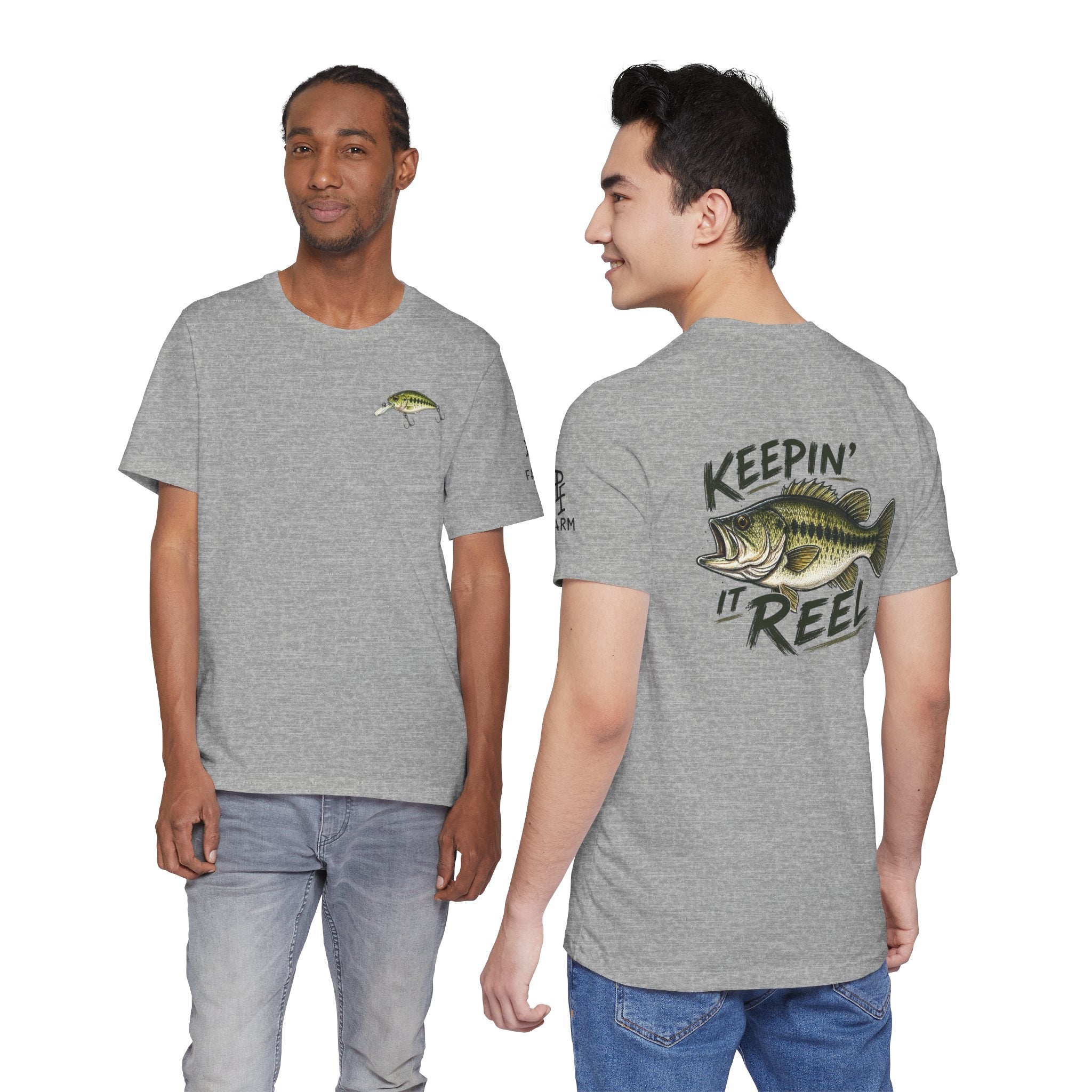 PF FARMS-Bass Tee