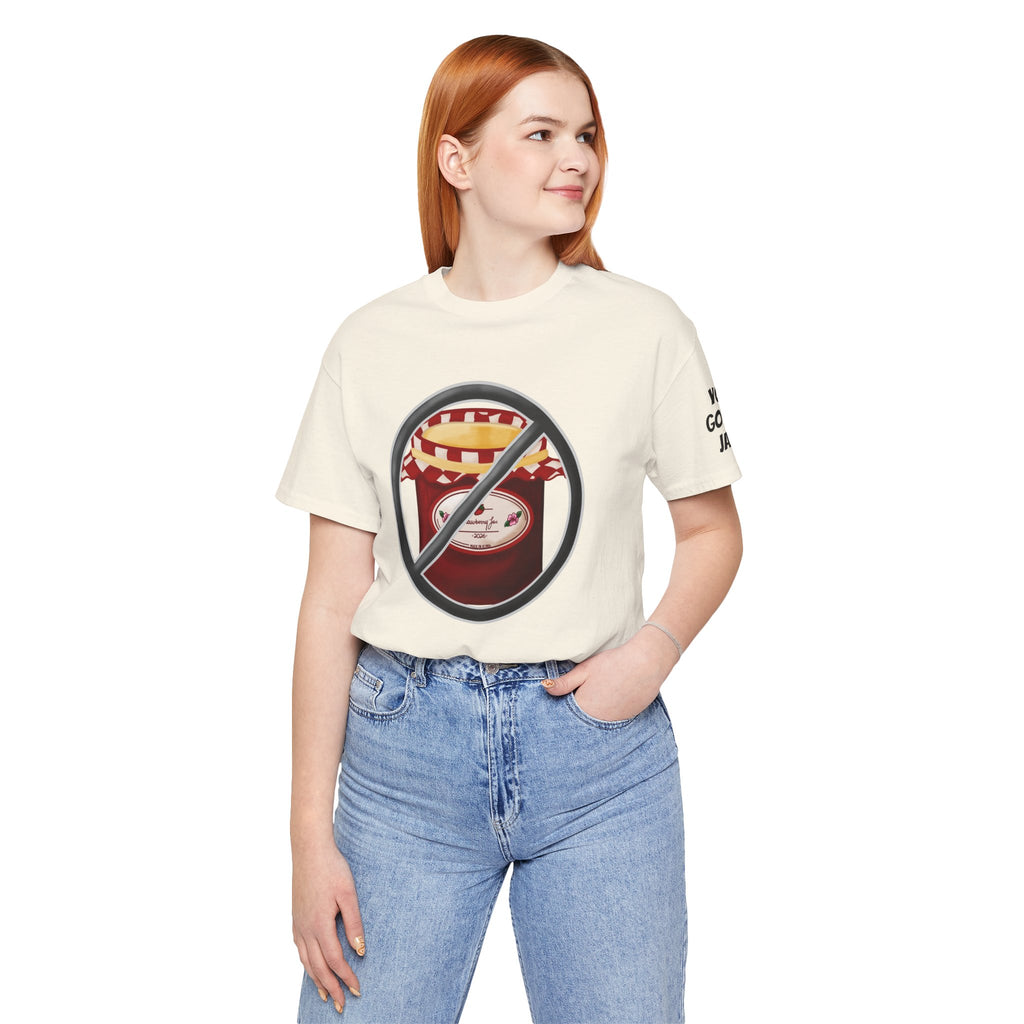F.C Arts Collab- No Jams Tee