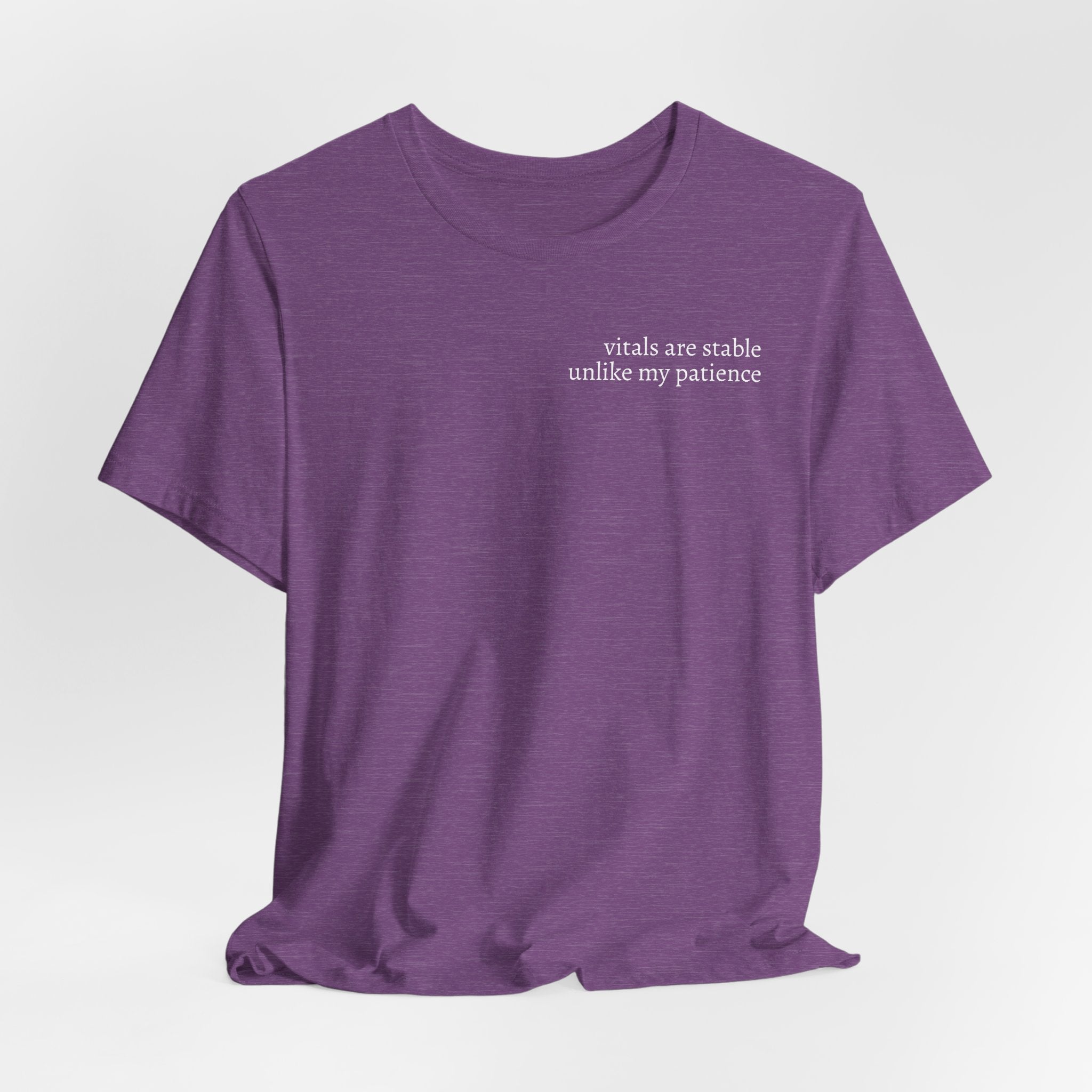 vitals tee