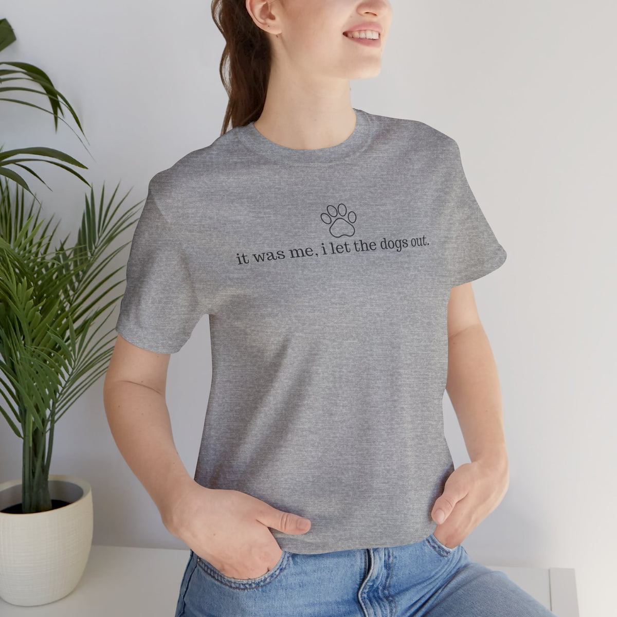 Dogs Out Tee