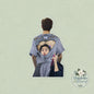 Jin Meme Decal