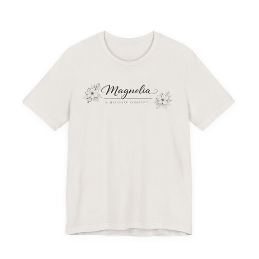 Magnolia & Mischief Co Tee
