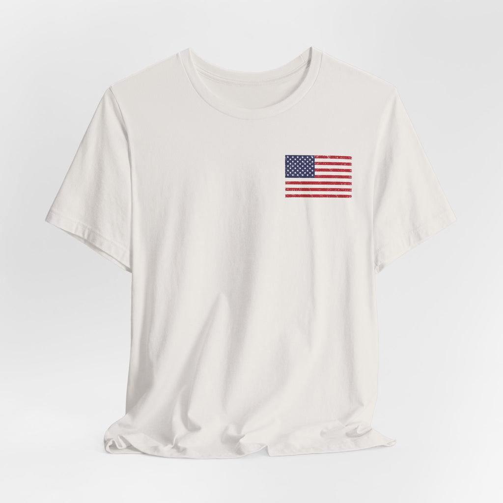 Patriotic & Jesus Tee