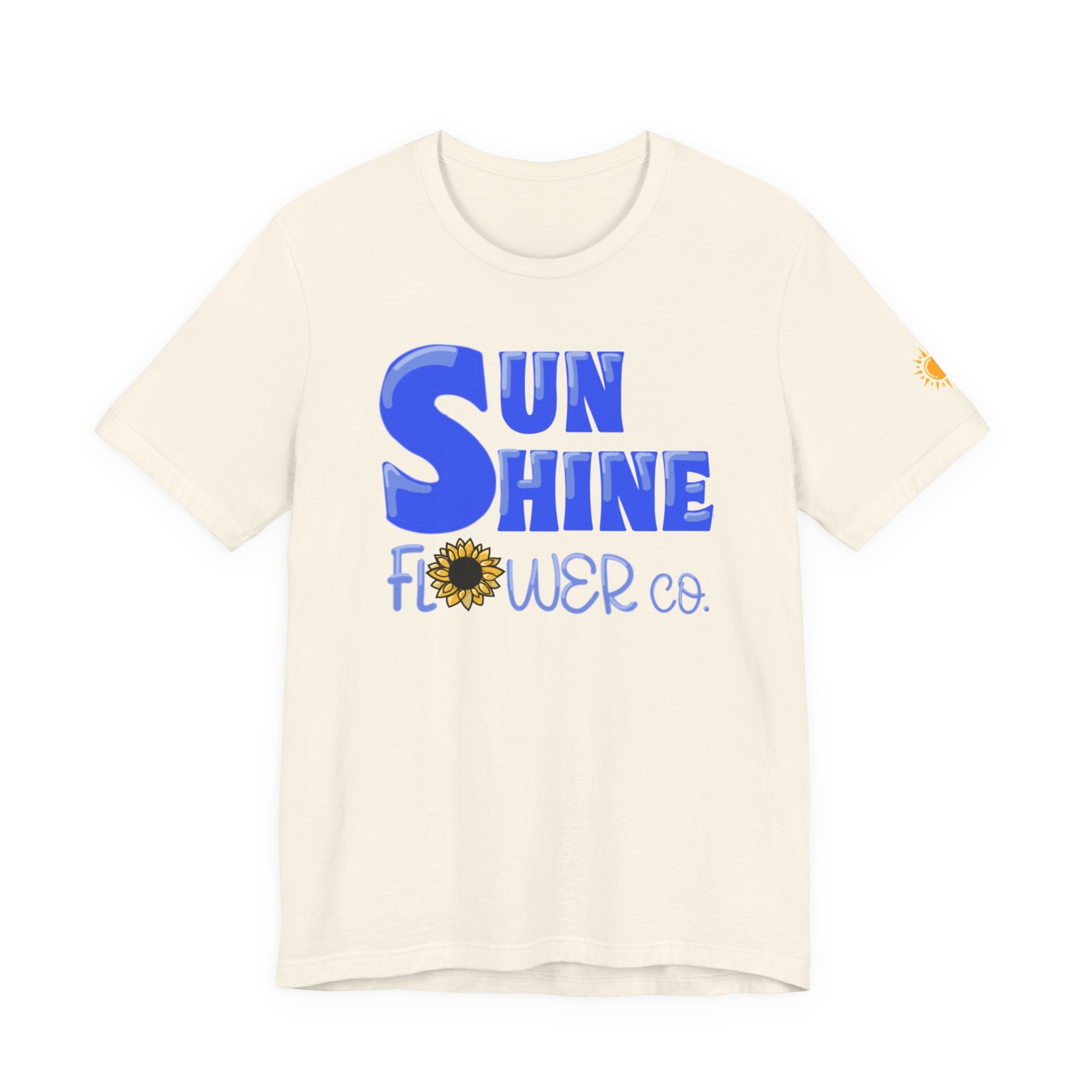 Sunshine Flower Co Tee