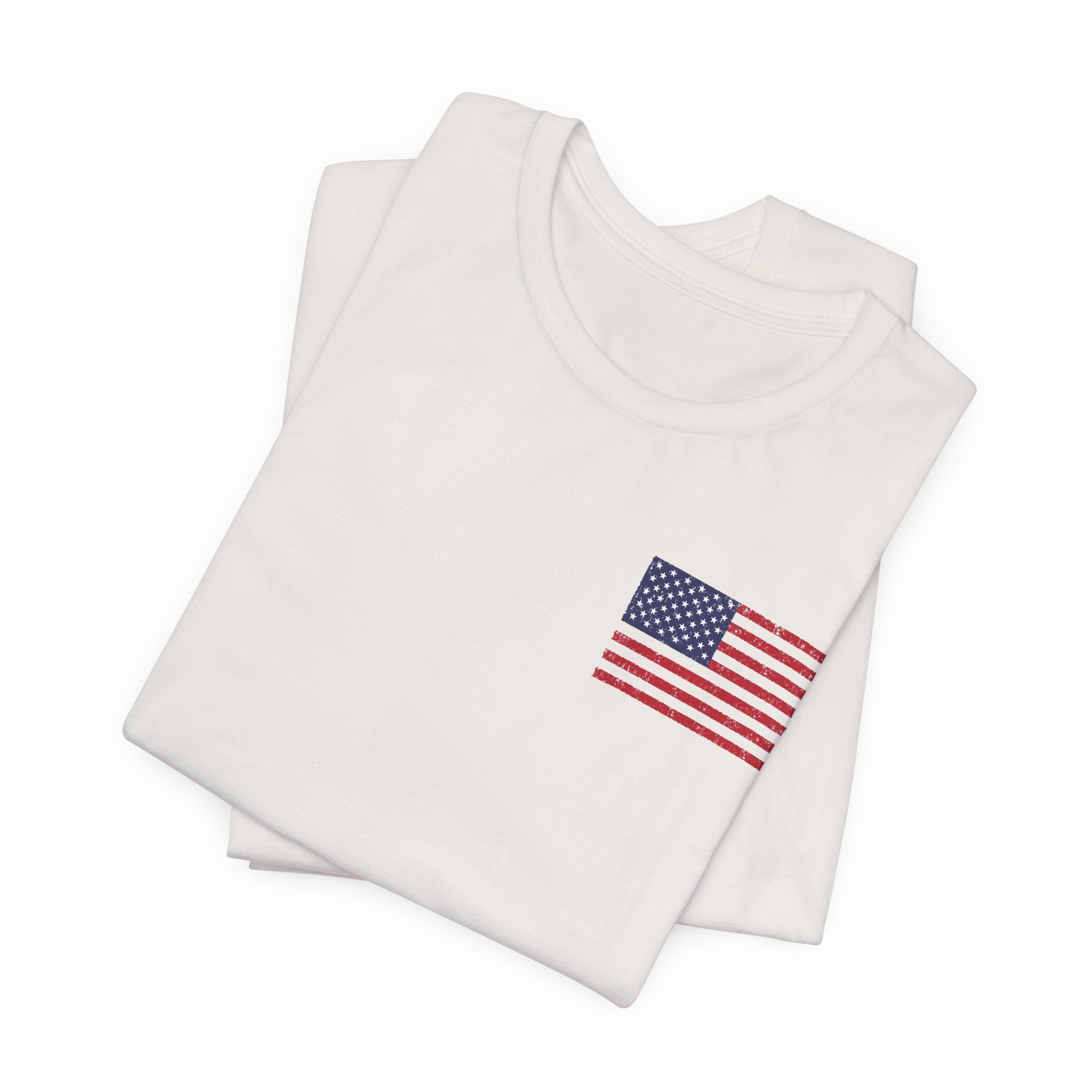 Patriotic & Jesus Tee