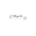 magnolia & mischief logo vinyl decal