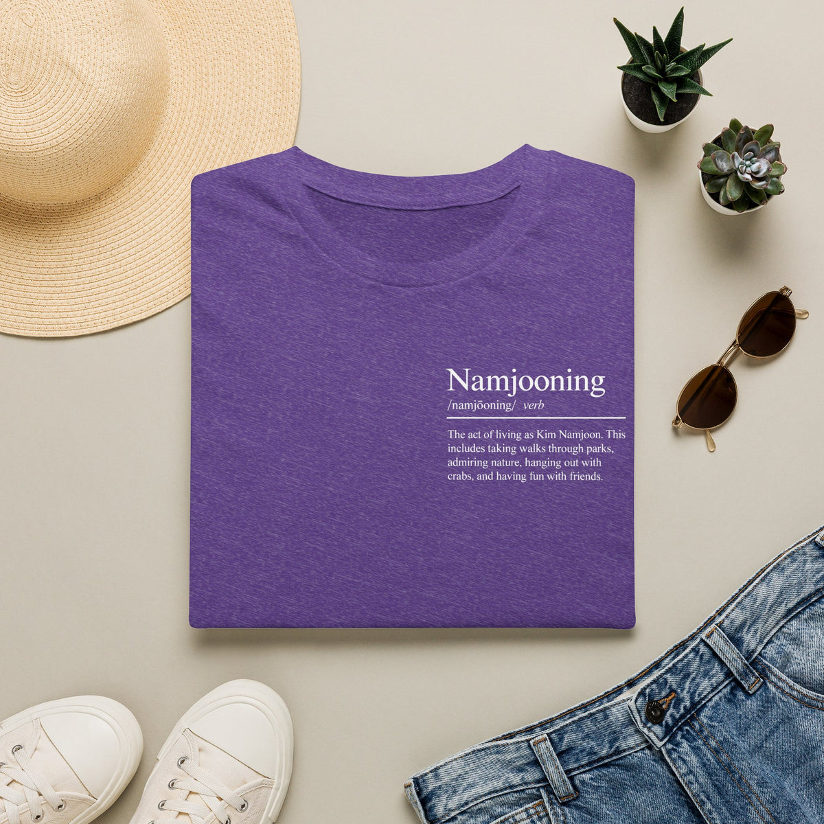 Namjooning Tee