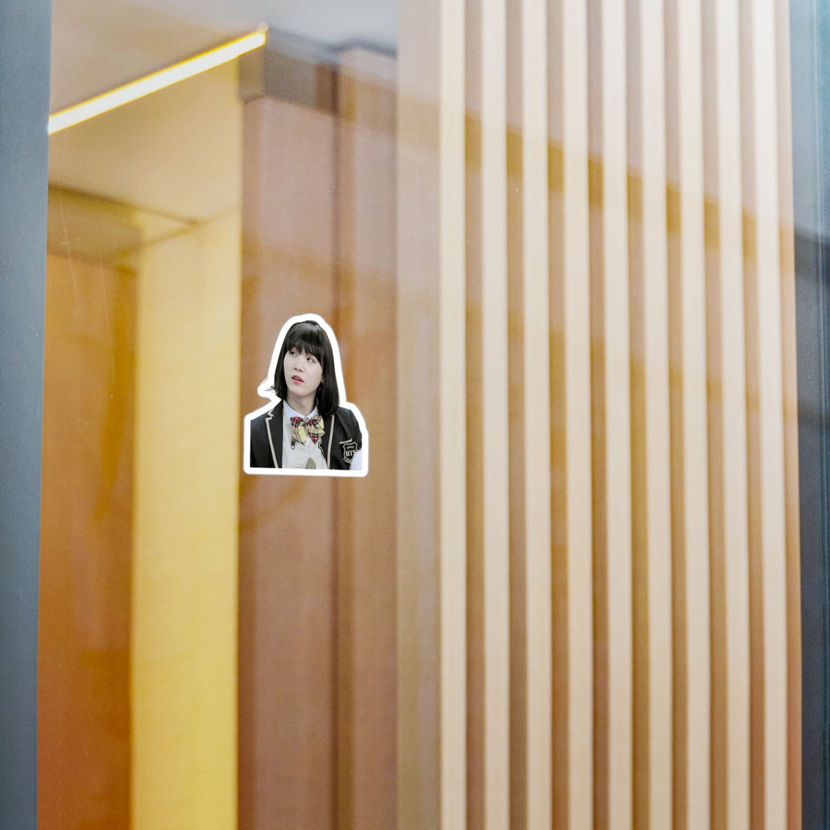 Ms Yoongi Decal