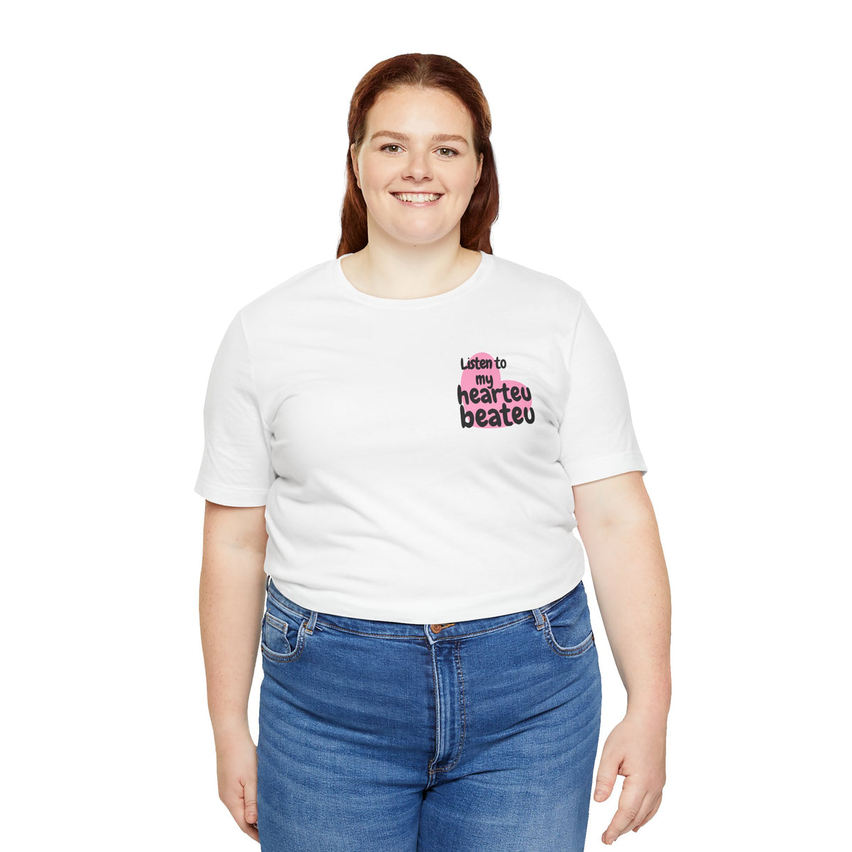 Hearteu Beateu Tee(Global)