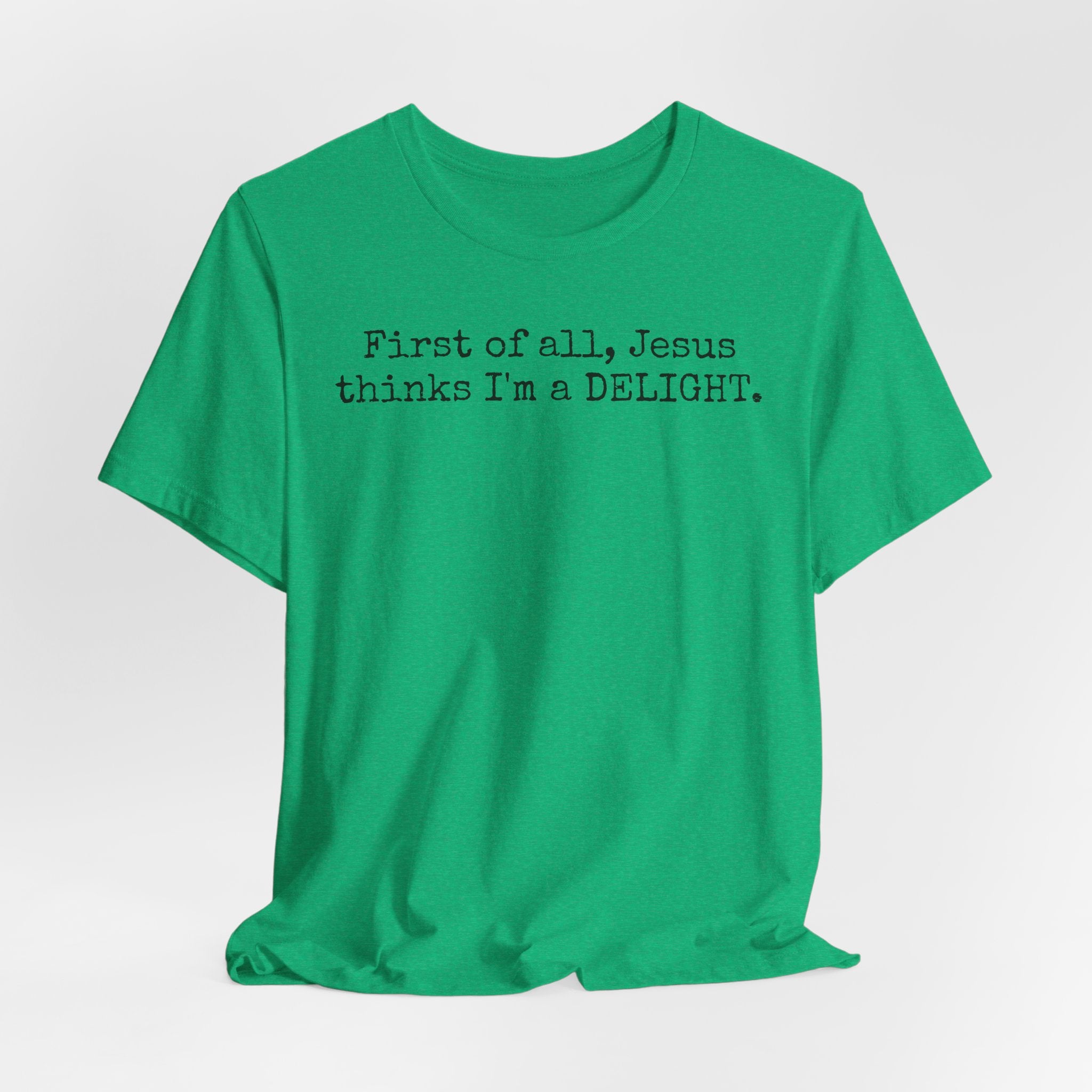 Delight Tee