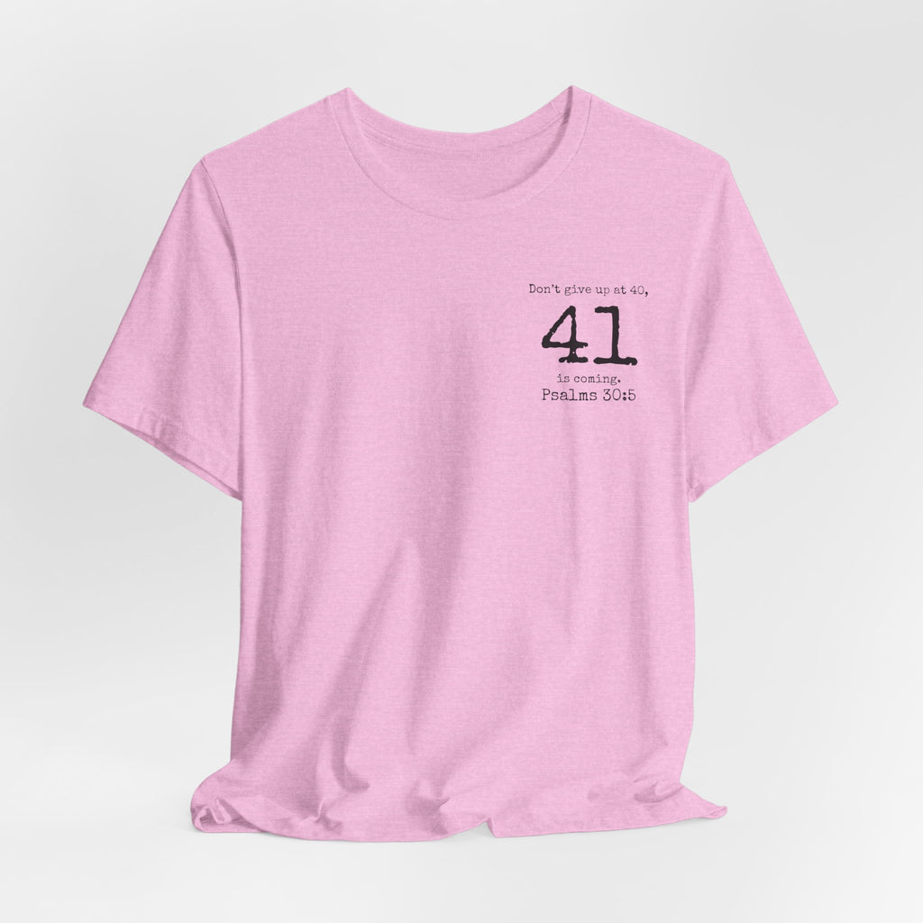 41 Tee