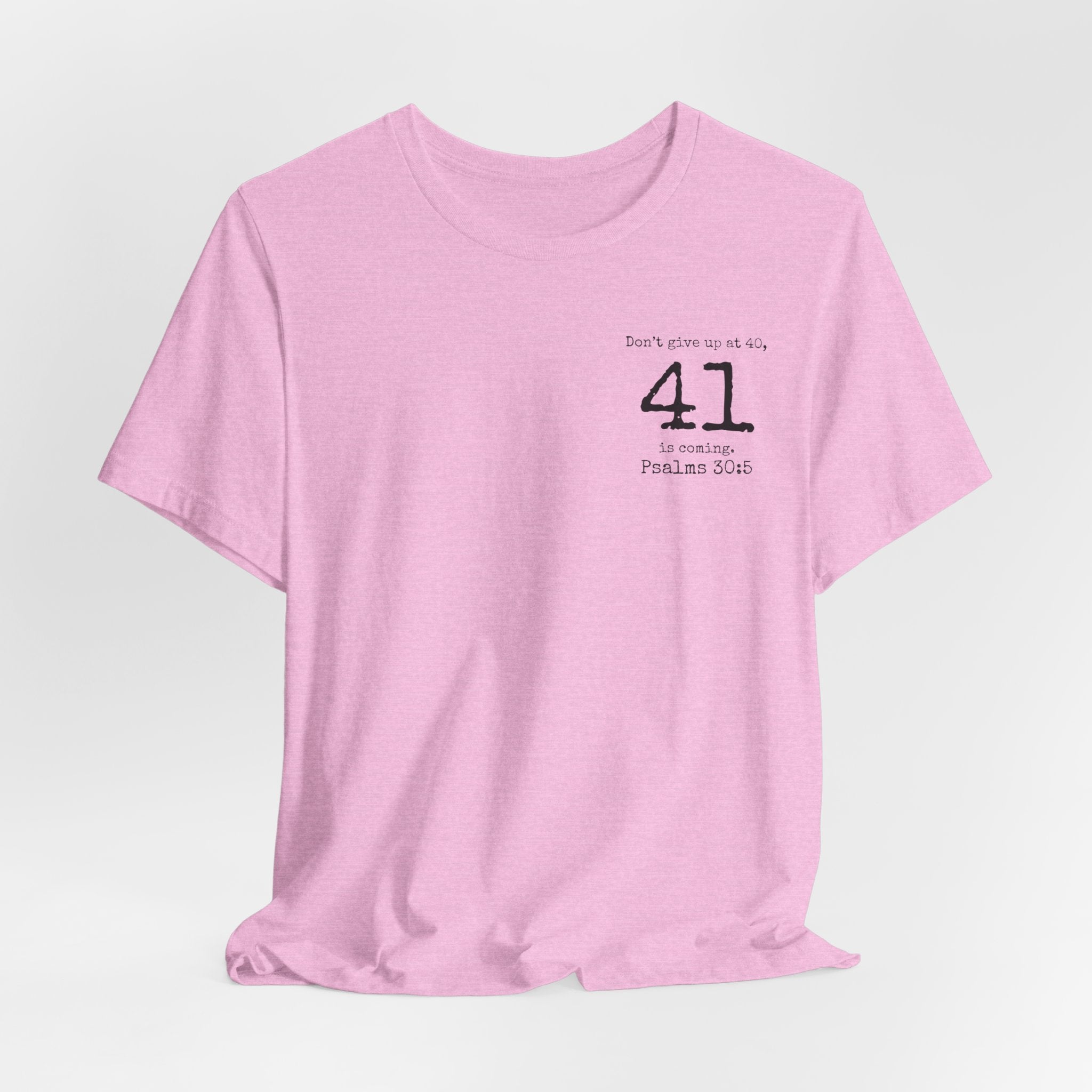 41 Tee