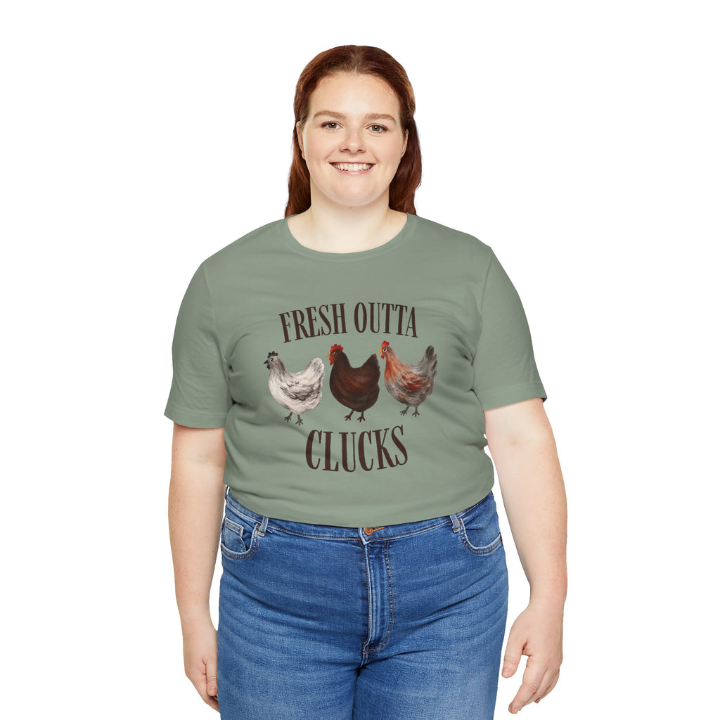 Clucks Tee