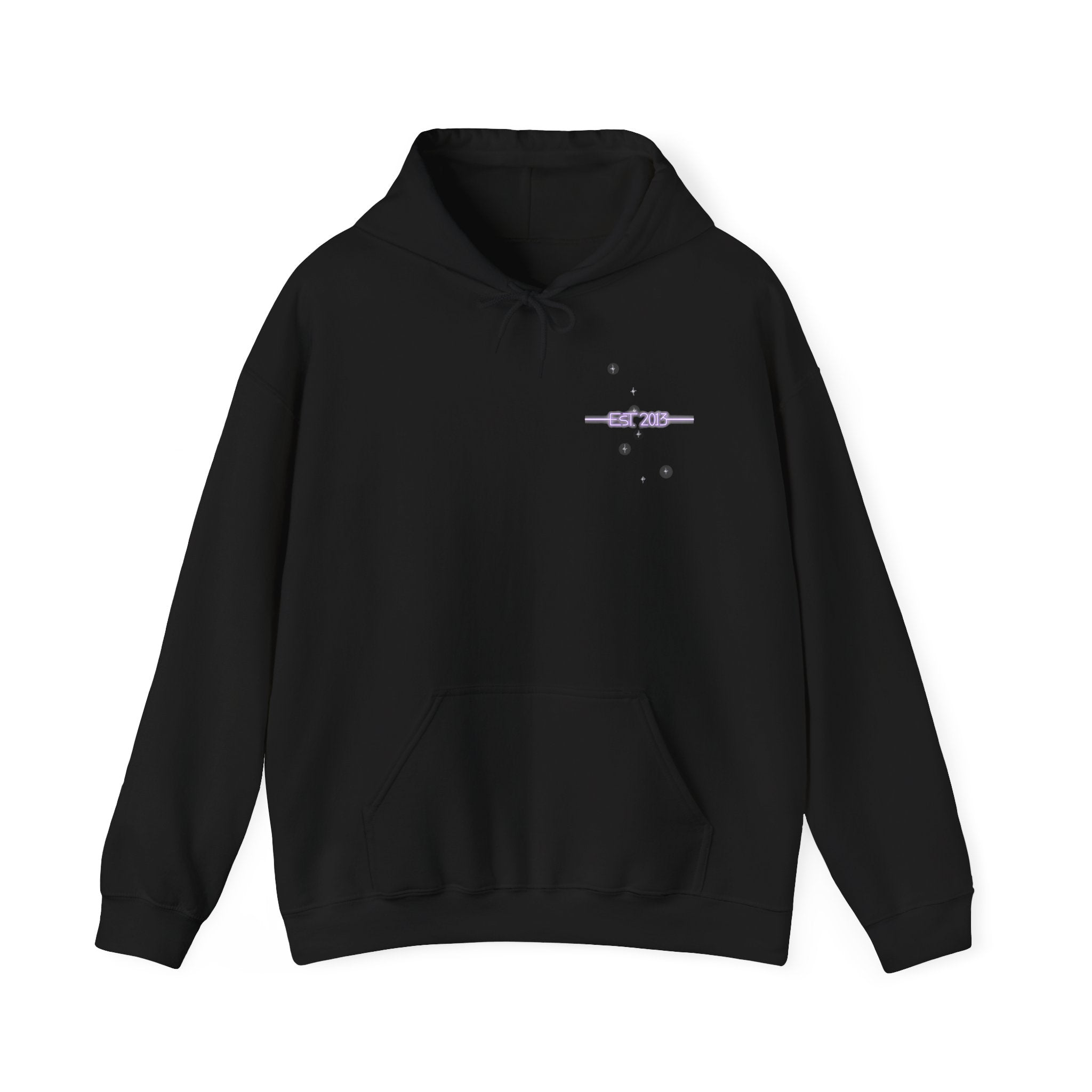 FC ARTS COLLAB-FESTA HOODIE