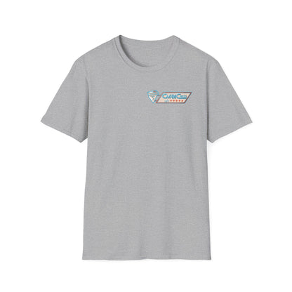 F.C Arts: Chan Cake’s Cafe Tee