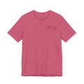 Jesus is working on me tee