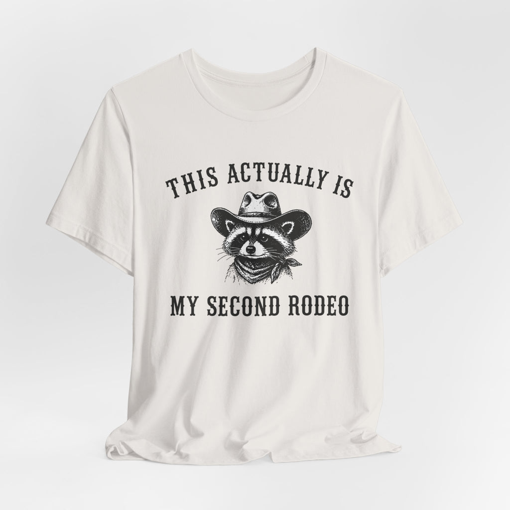 Second Rodeo Tee