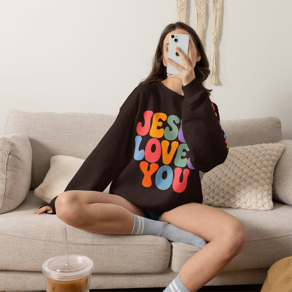 JLY Sweatshirt
