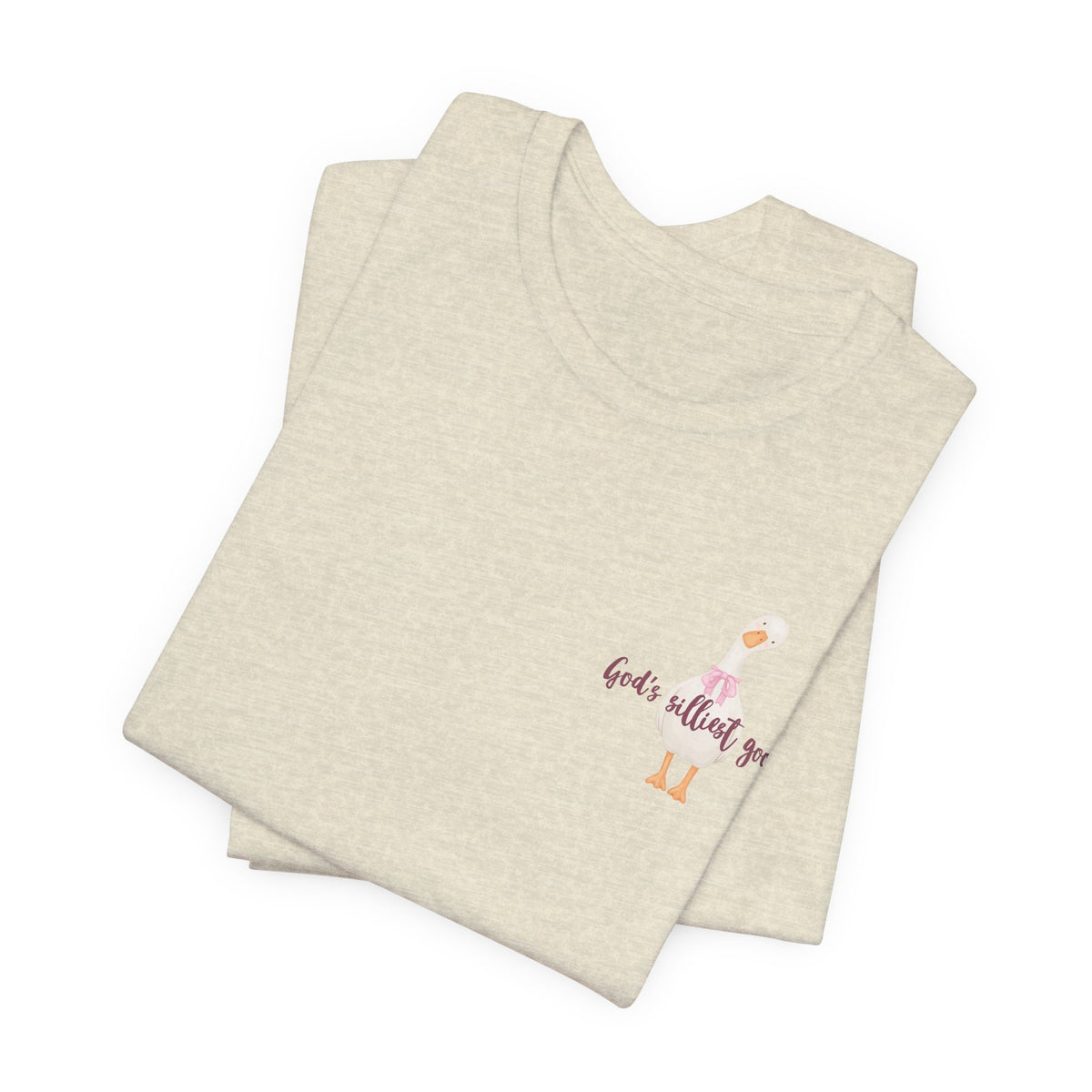 God's silliest tee
