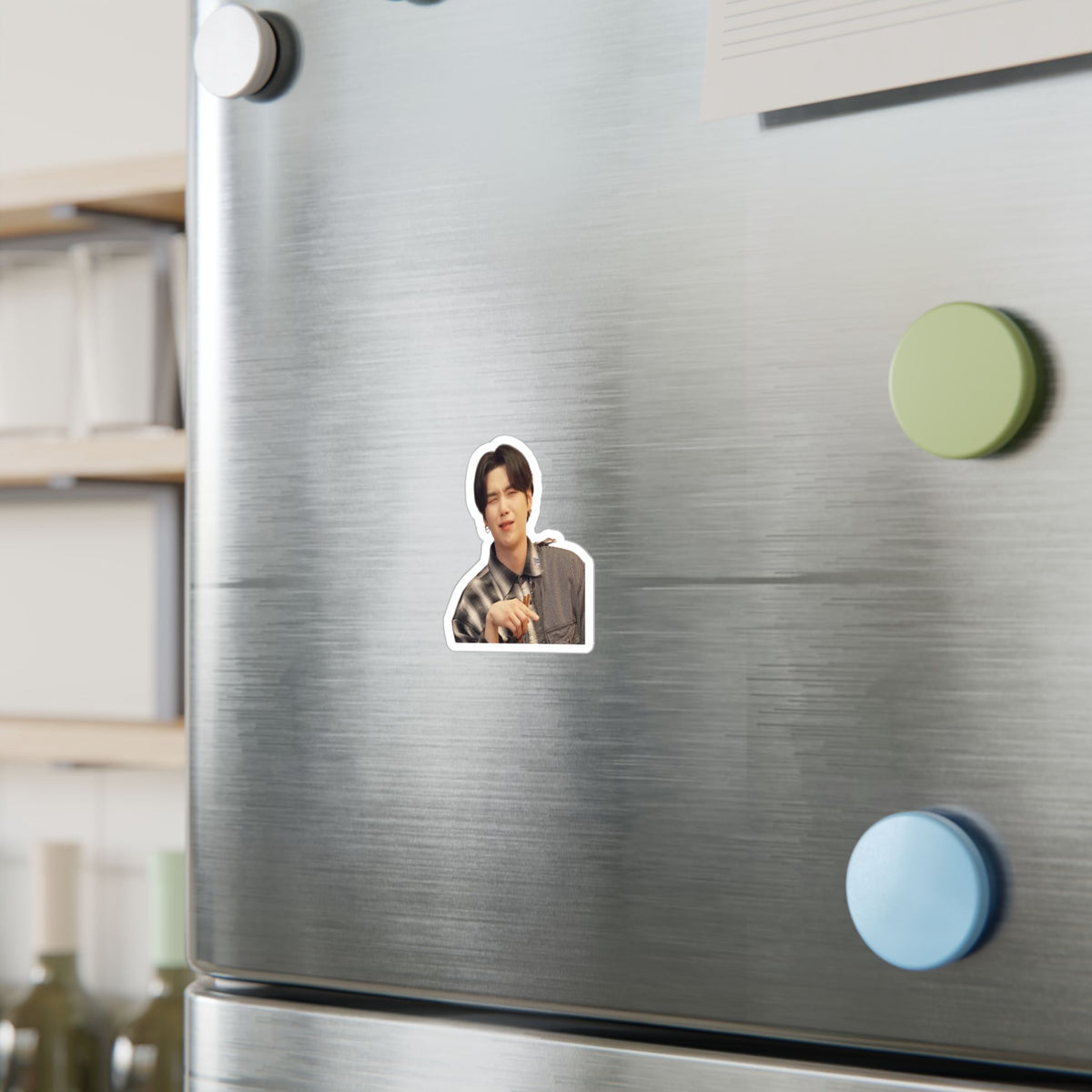 Suga Meme Decal