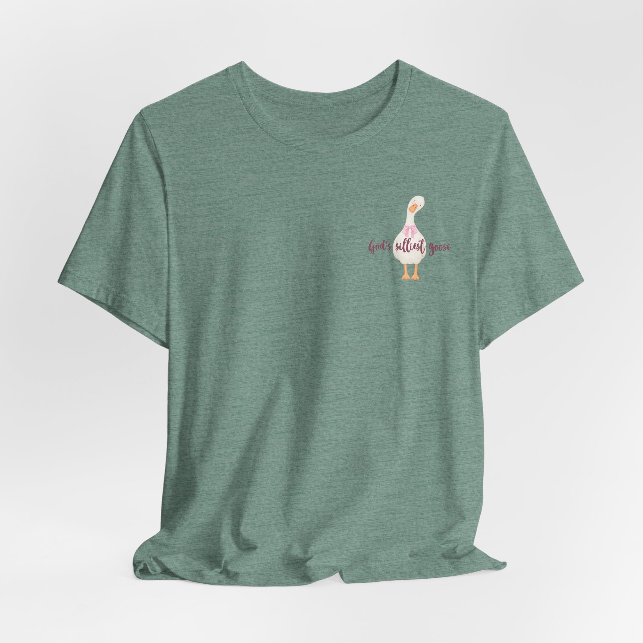 God's silliest tee