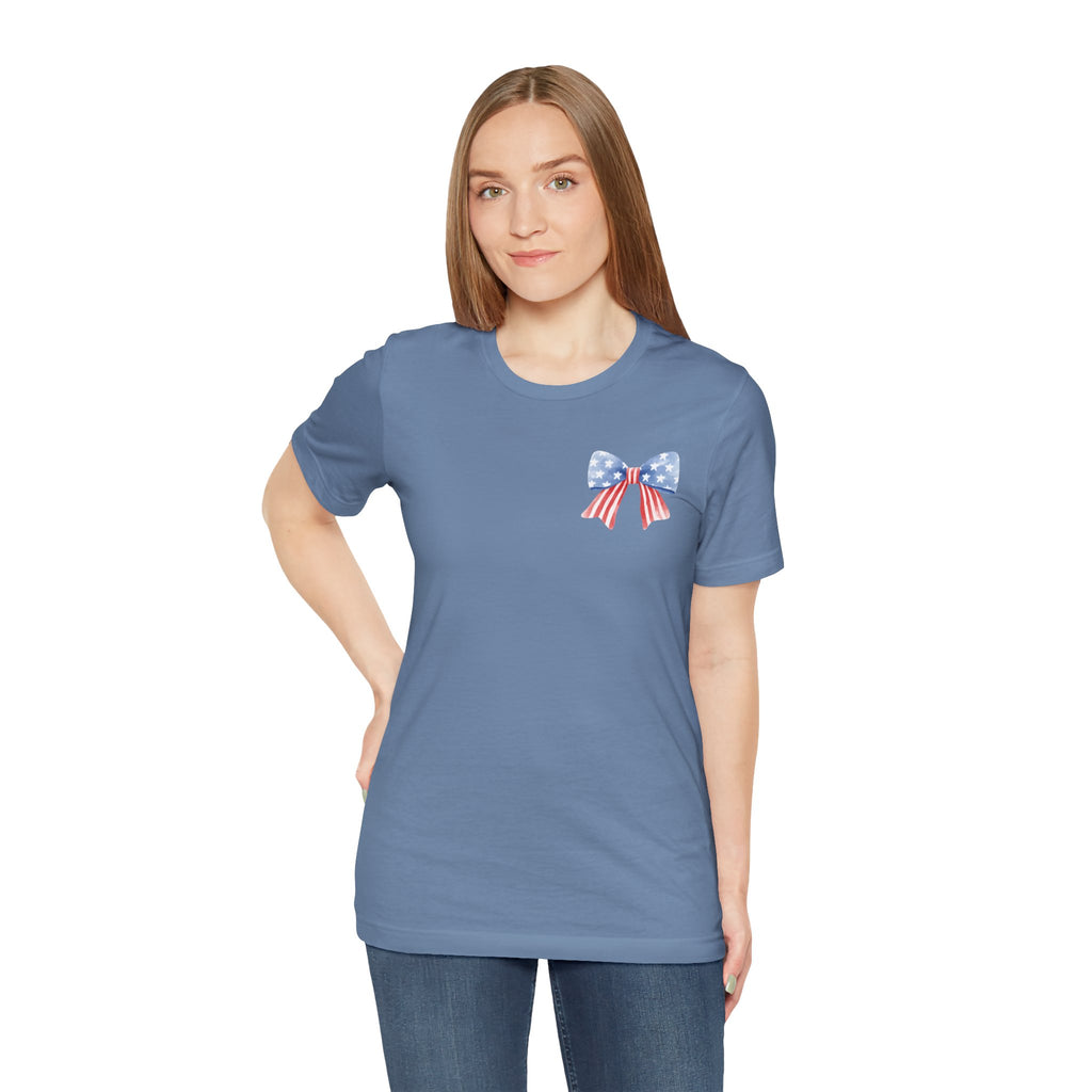 Boots Tee