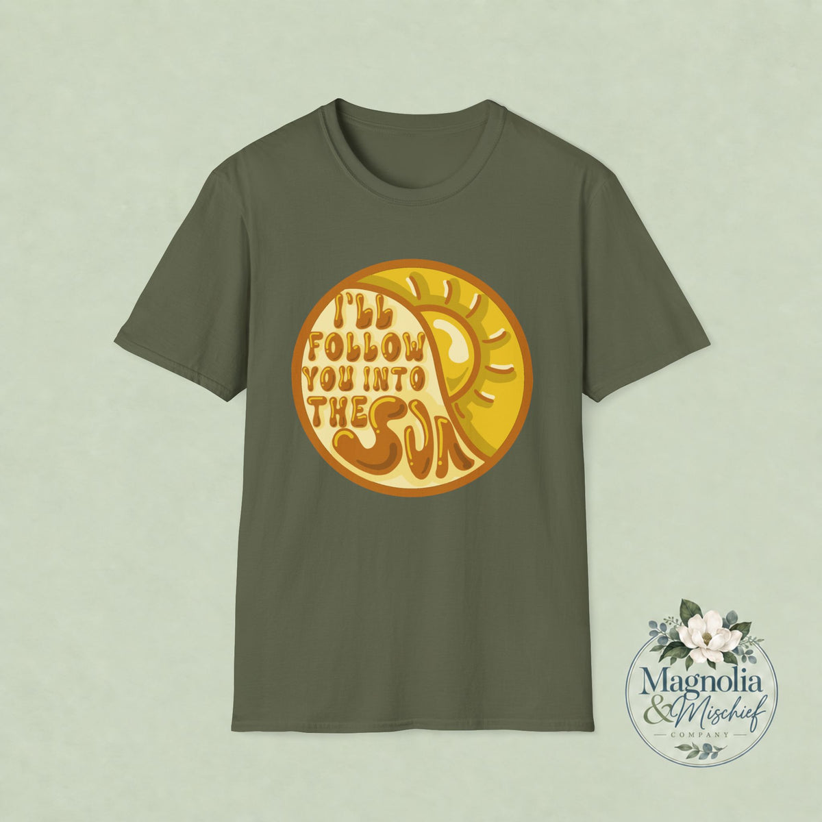 F.C Arts- Into The Sun Tee