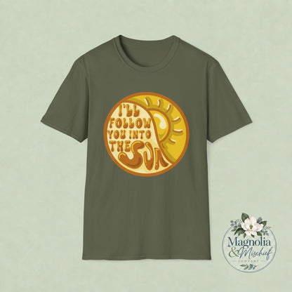 F.C Arts- Into The Sun Tee
