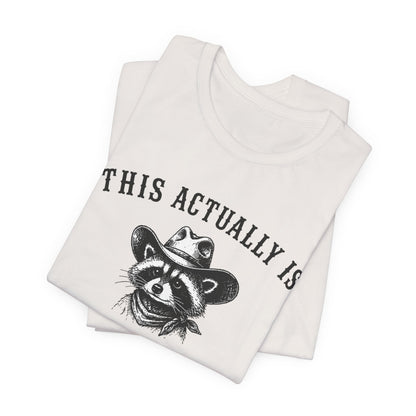 Second Rodeo Tee