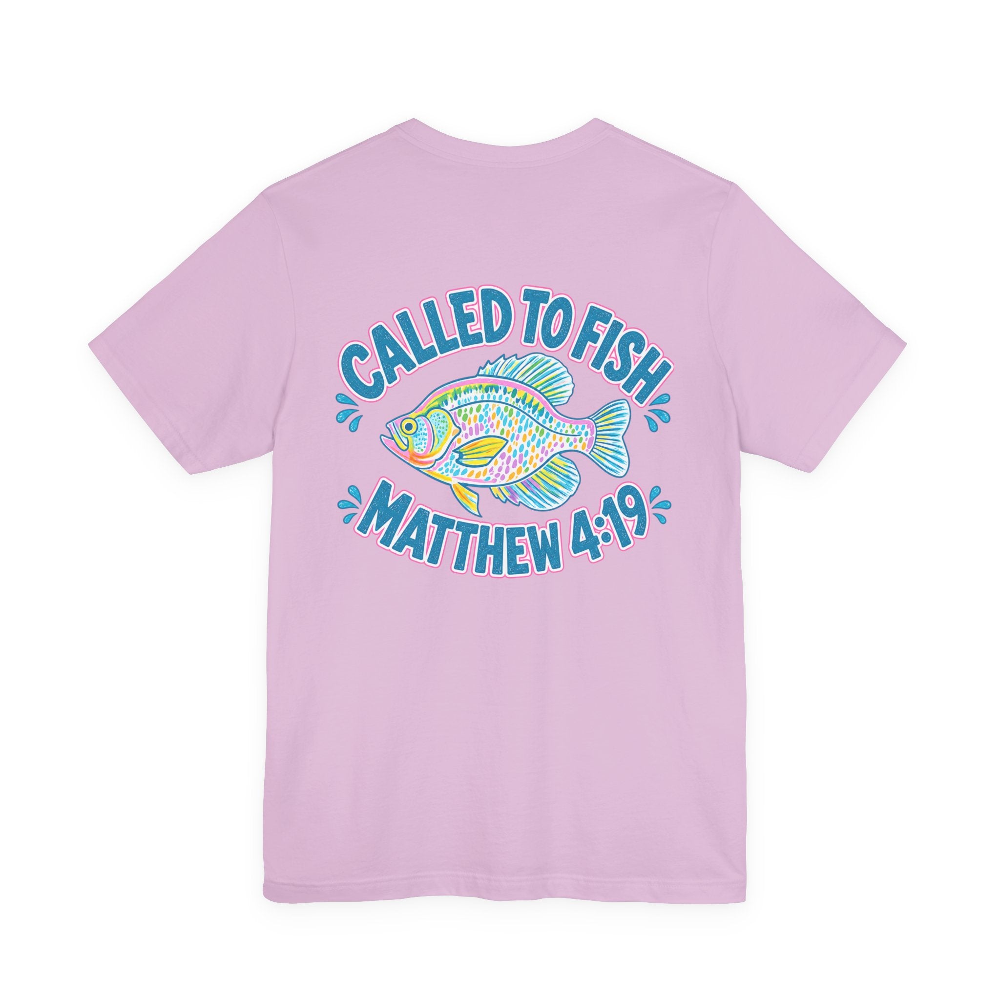Called to Fish Tee