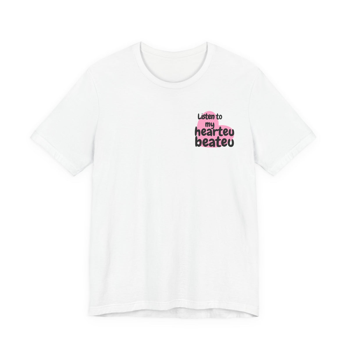 Hearteu Beateu Tee(Global)