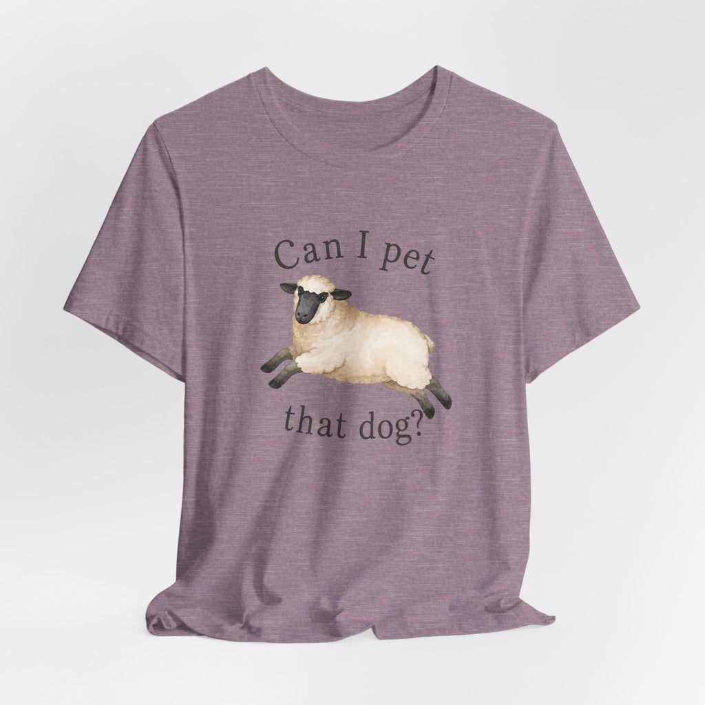 Can I Pet Tee