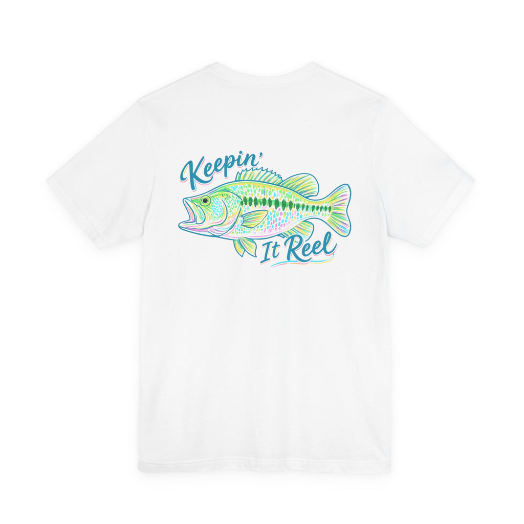 Keepin' It Reel Tee