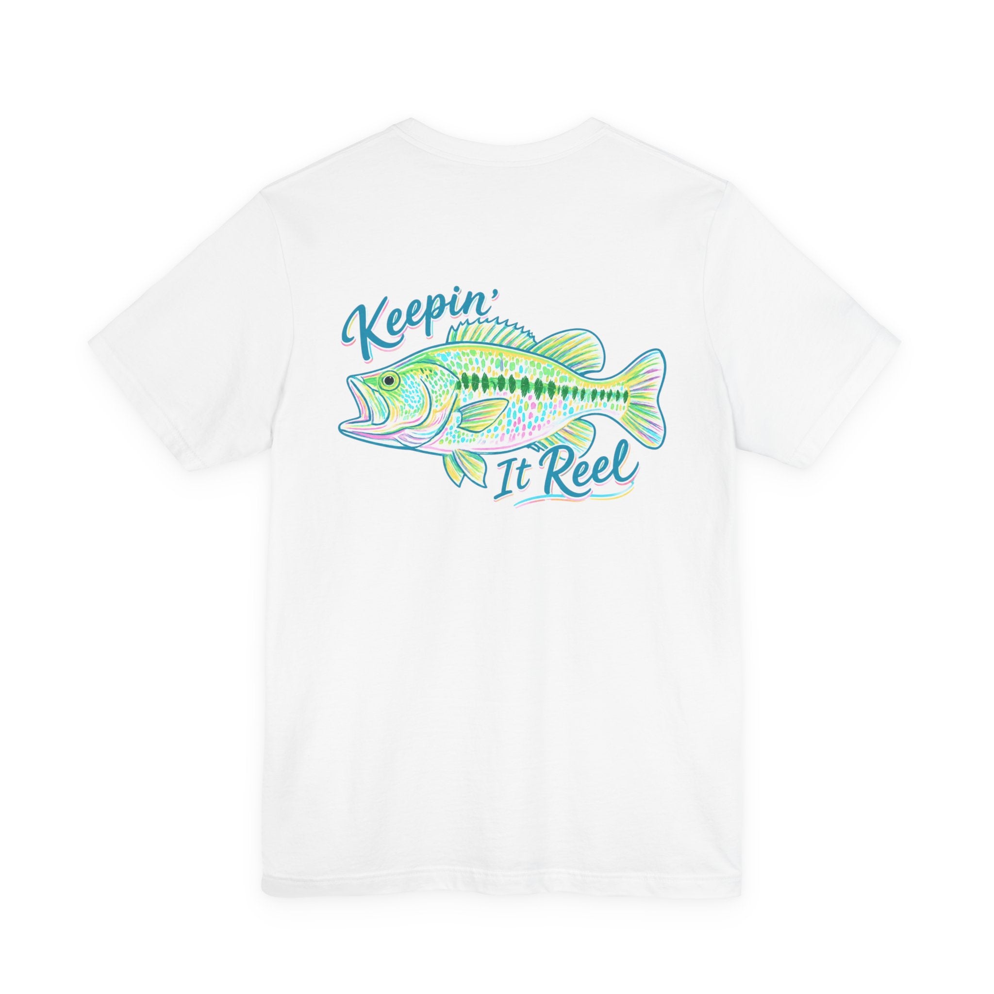 Keepin' It Reel Tee