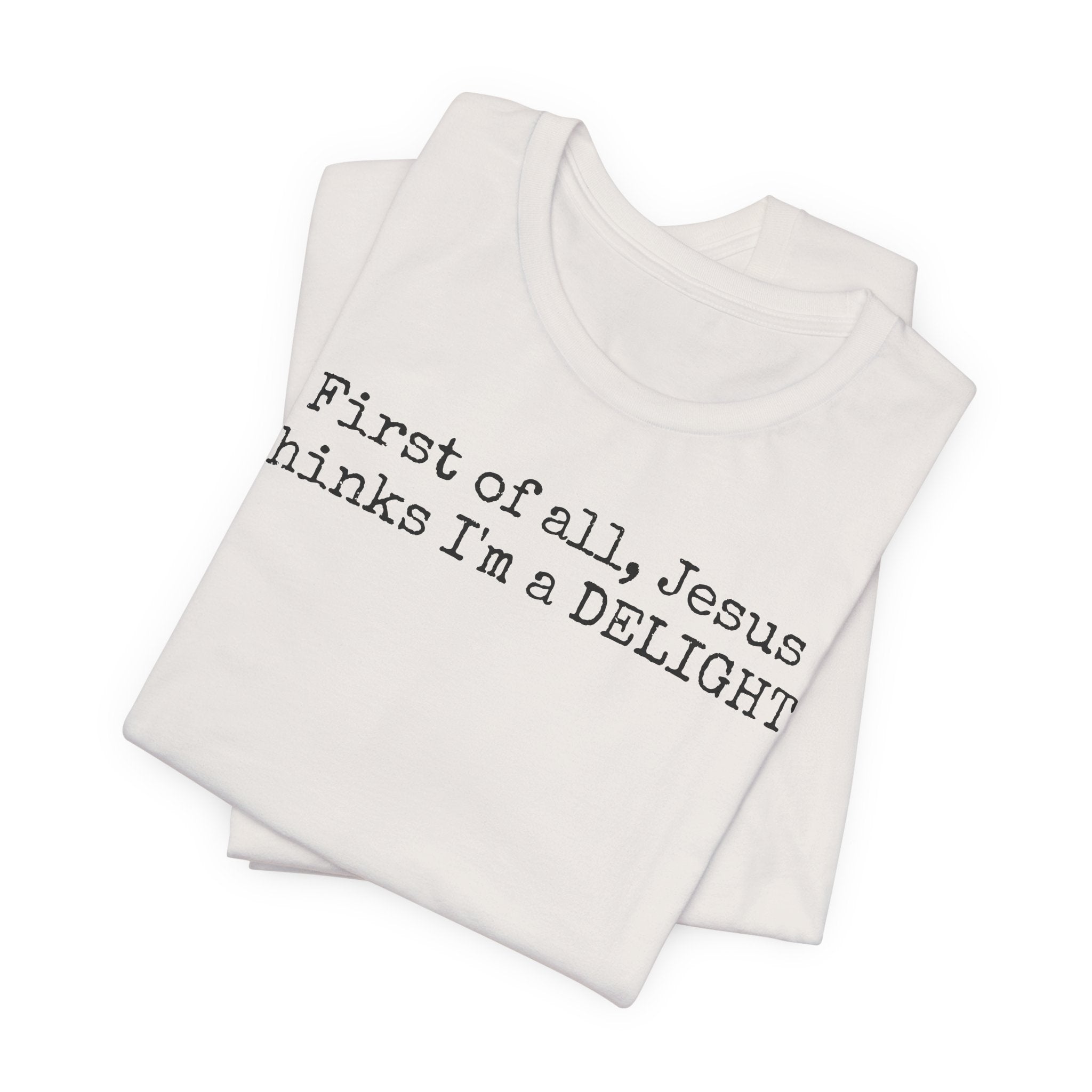 Delight Tee