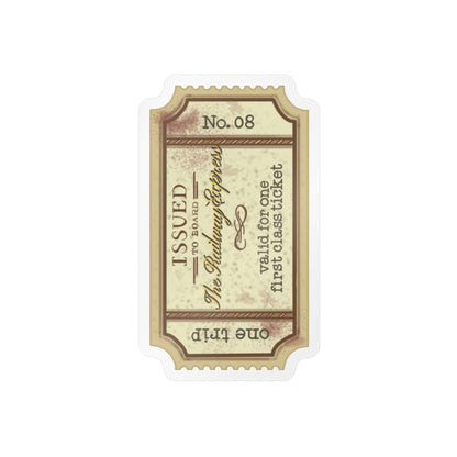 Railway Decal