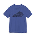 appalachian raised tee